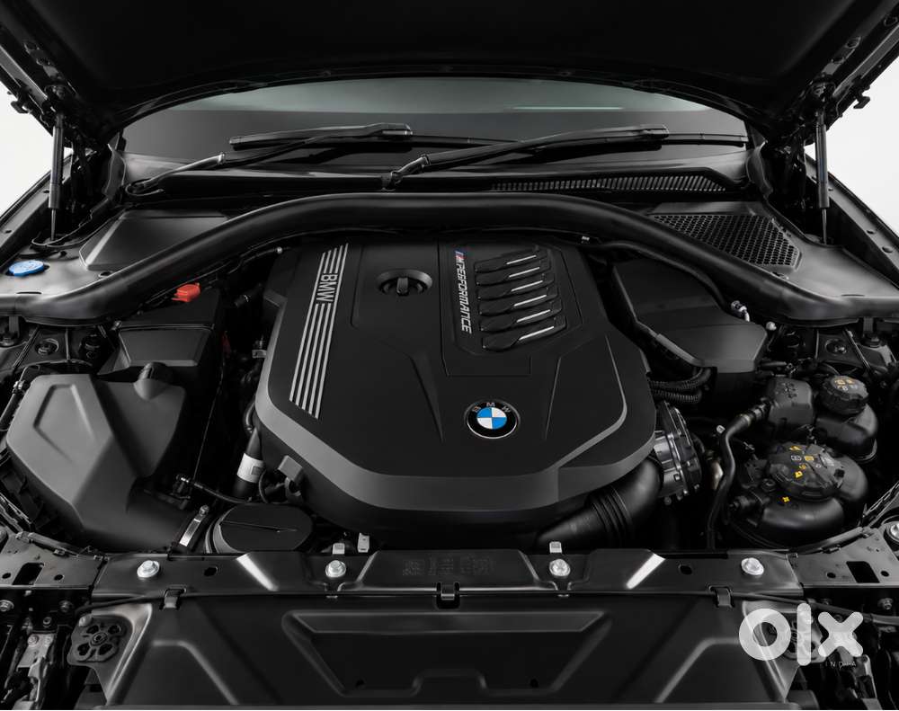Bmw 340i M Sport  Dealer Demo Vehicle