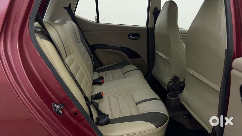 Hyundai I10 Sportz 1.1 Irde2, 2014, Petrol