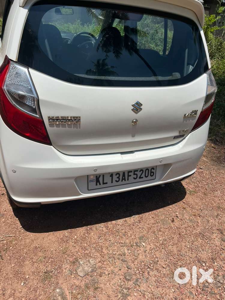 Maruti Suzuki Alto K10 2015 Petrol Automatic