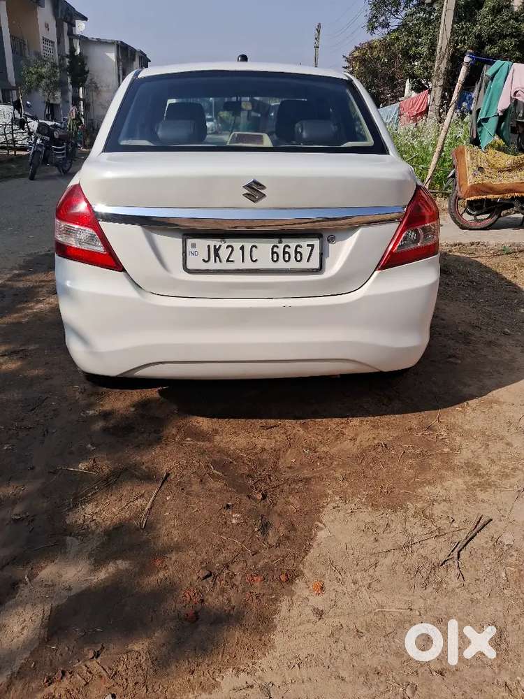 2017 Maruti Suzuki Dzire