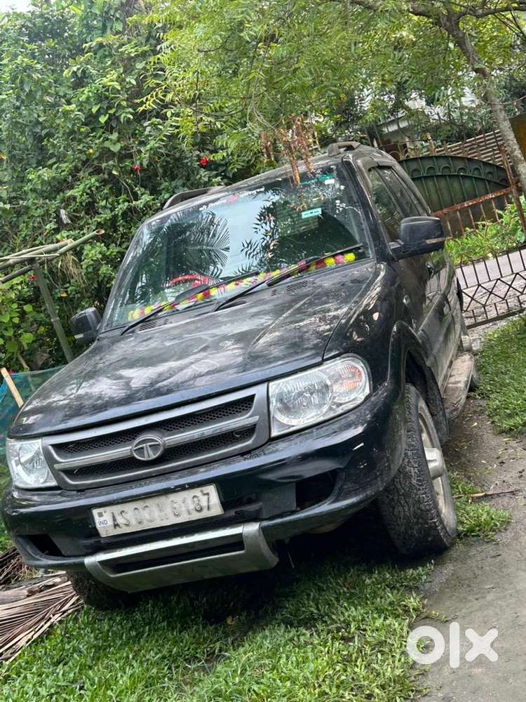 Tata Safari 2011 Diesel Good Condition