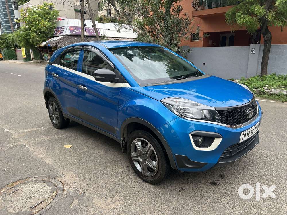 Tata Nexon 1.2 Revotron Xm, 2018, Petrol
