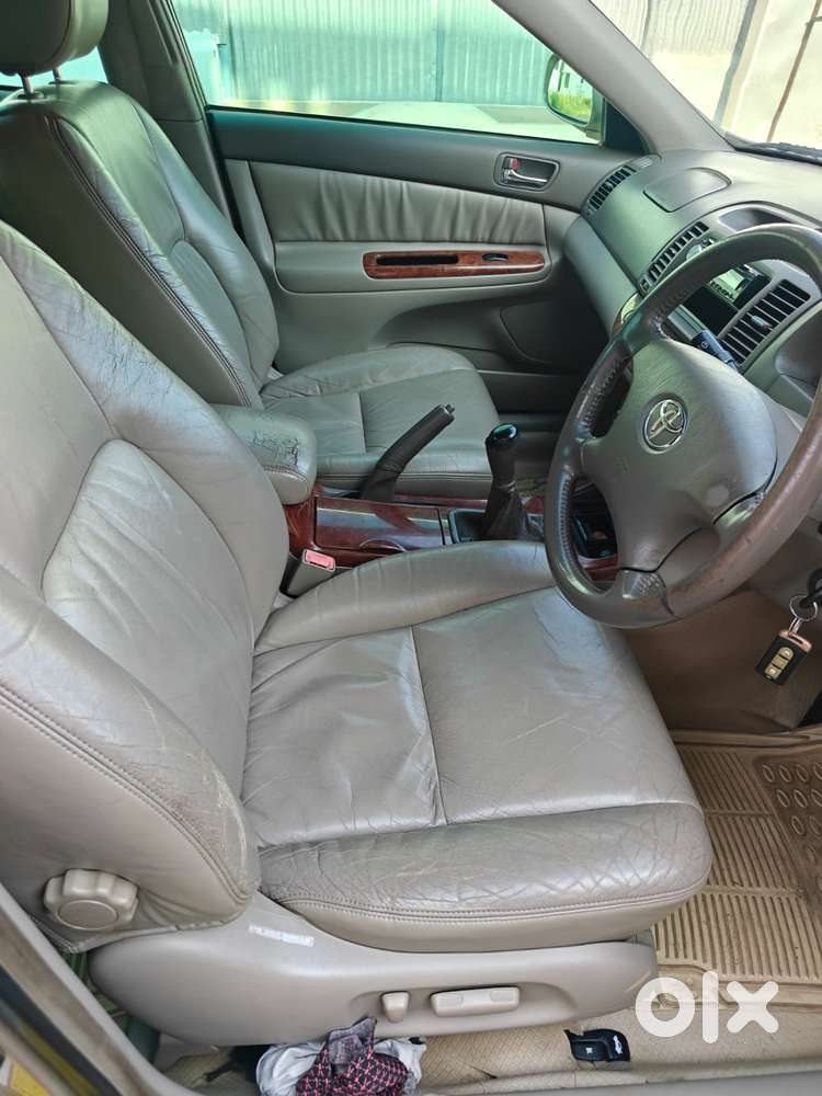 Toyota Camry 2002-2011 W1 (mt), 2003, Petrol