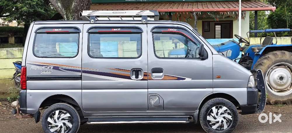 Maruti Suzuki Eeco 2019