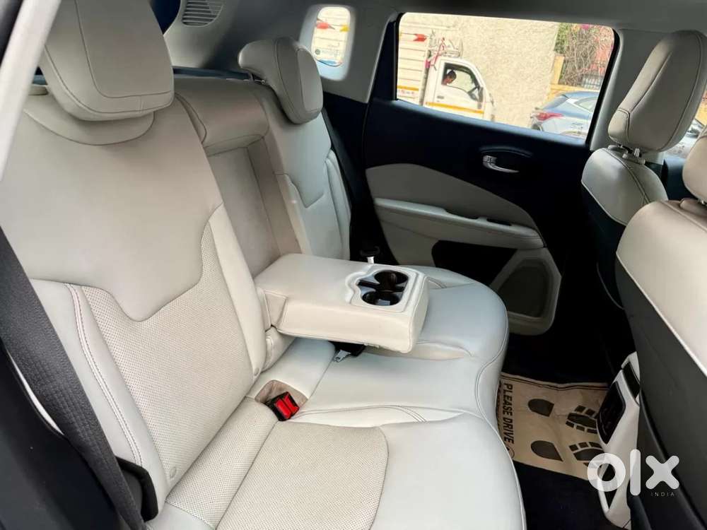 Jeep Compass 1.4 Limited, 2018, Petrol