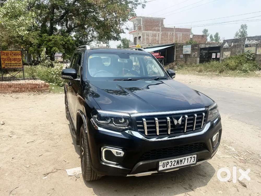 Mahindra Scorpio N 2023 Diesel 125000 Km Driven