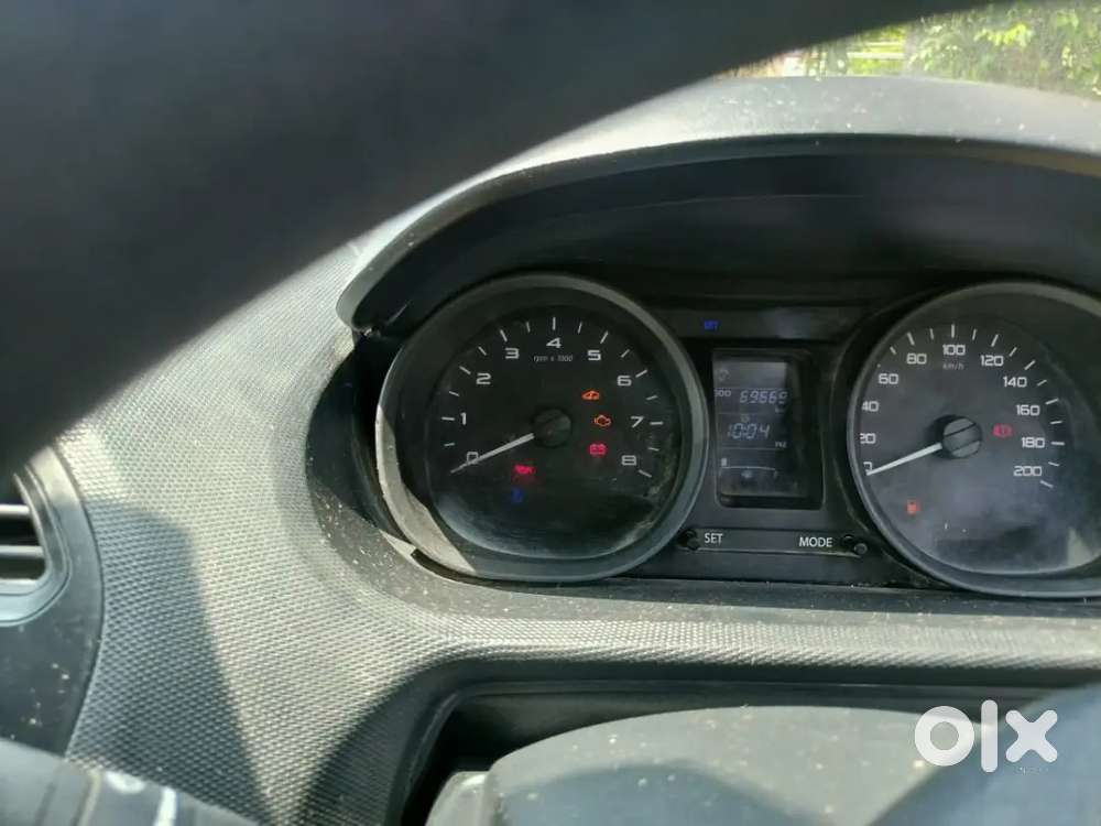 Tata Tigor Revotron 2019