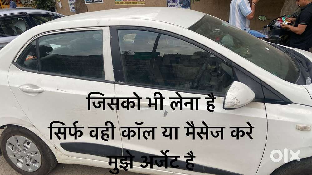 Hyundai Xcent 2018 Cng & Hybrids Good Condition