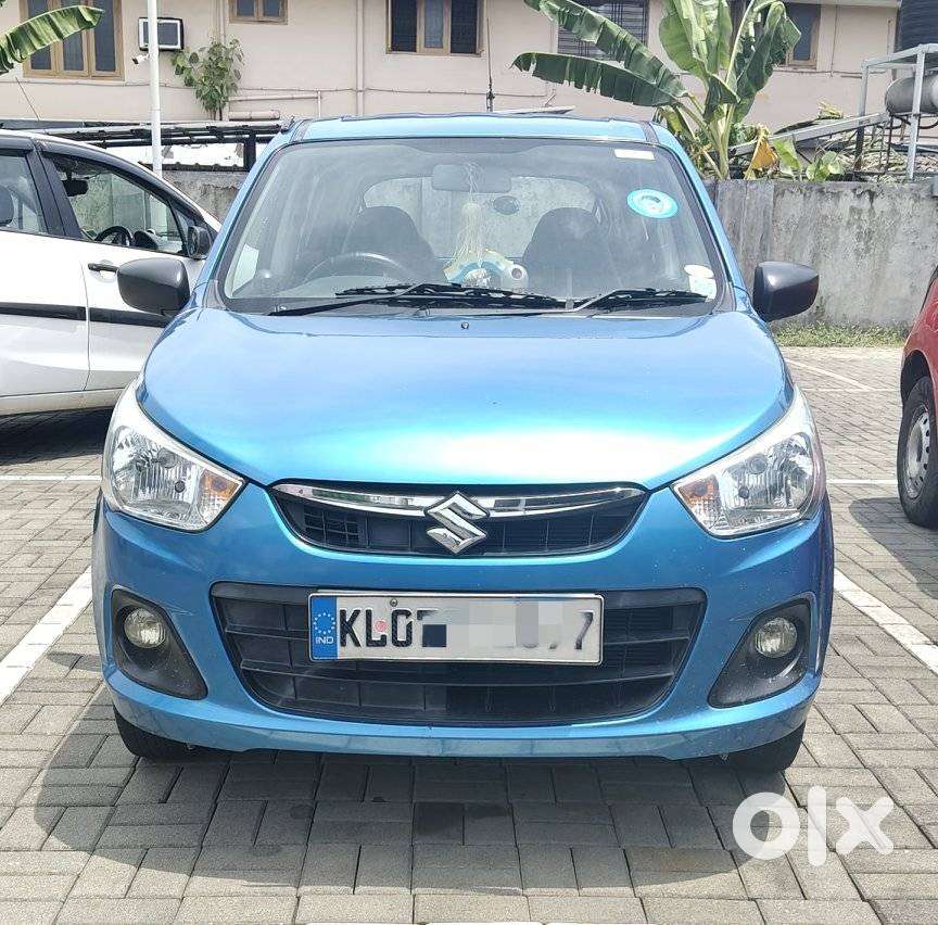 Maruti Suzuki Alto K10 1.0 Lxi (o), 2016, Petrol