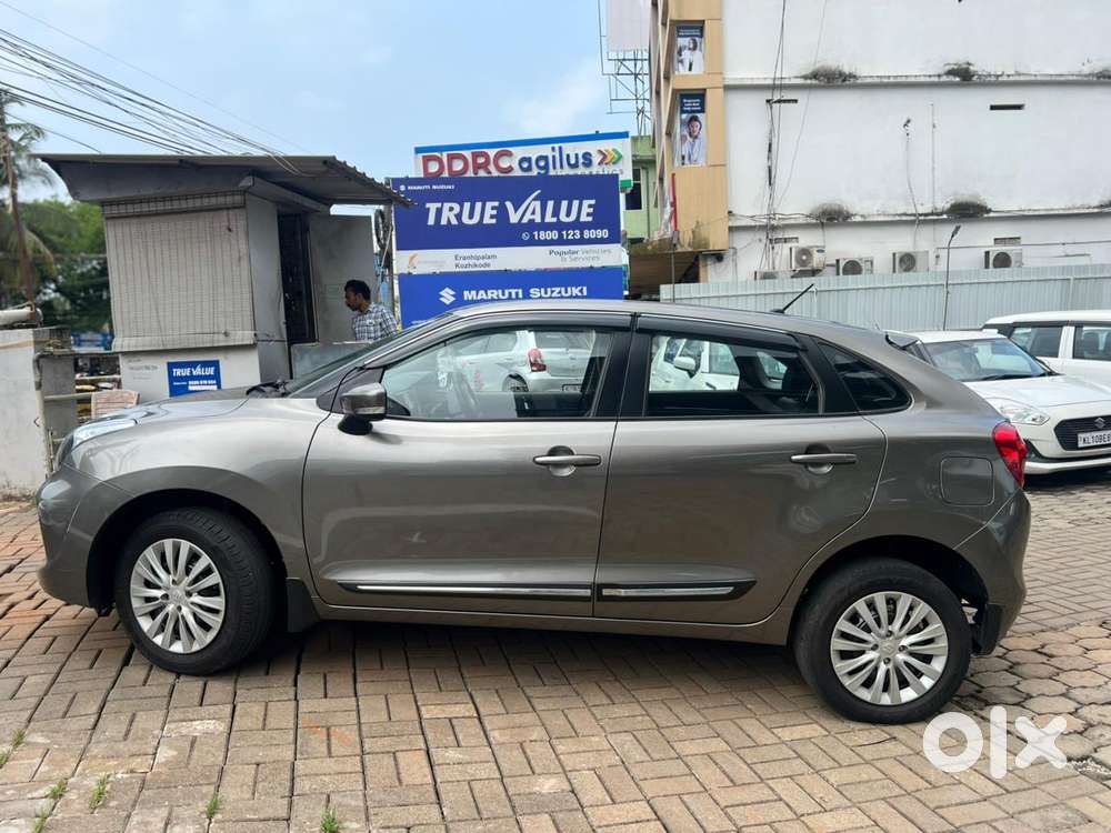 Maruti Suzuki Baleno Maruti-suzuki-baleno-delta-diesel, 2020, Petrol