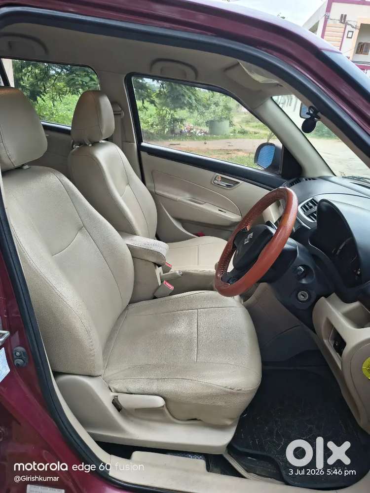 Maruti Suzuki Dzire Vdi 2016