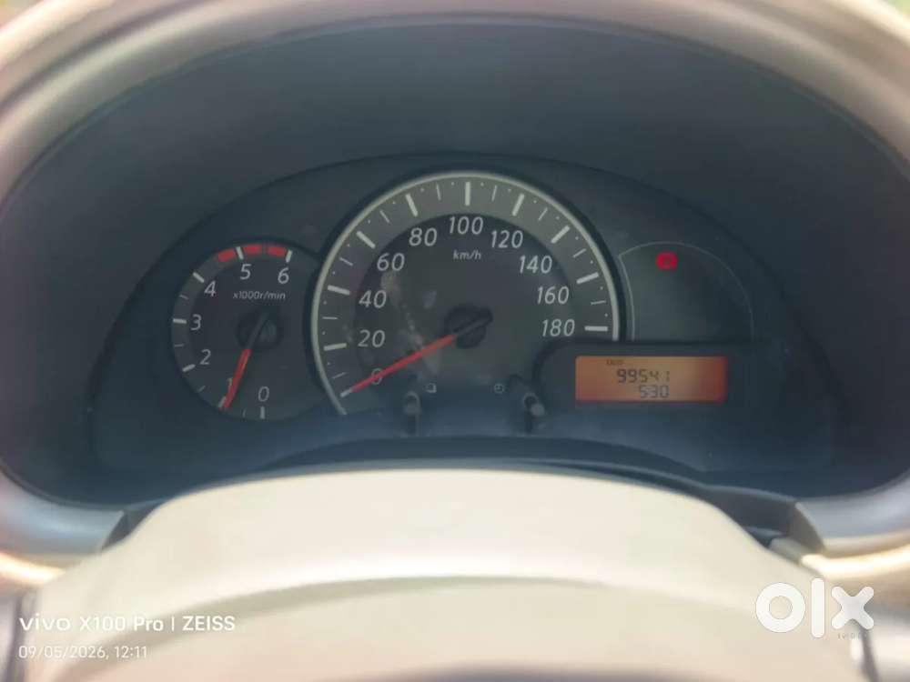 Nissan Micra Xv D, 2011, Diesel