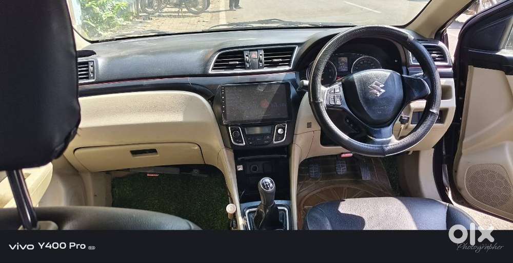 Maruti Suzuki Ciaz Vdi 2015