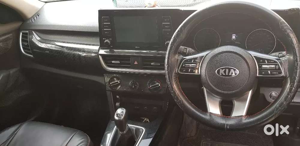 Kia Seltos Petrol 2021