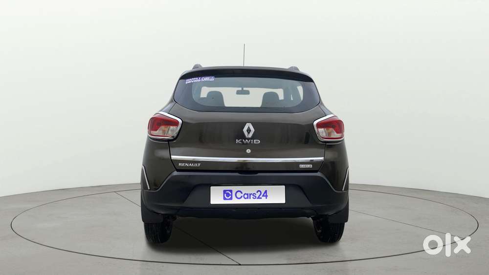 Renault Kwid 1.0 Rxt Amt, 2019, Petrol