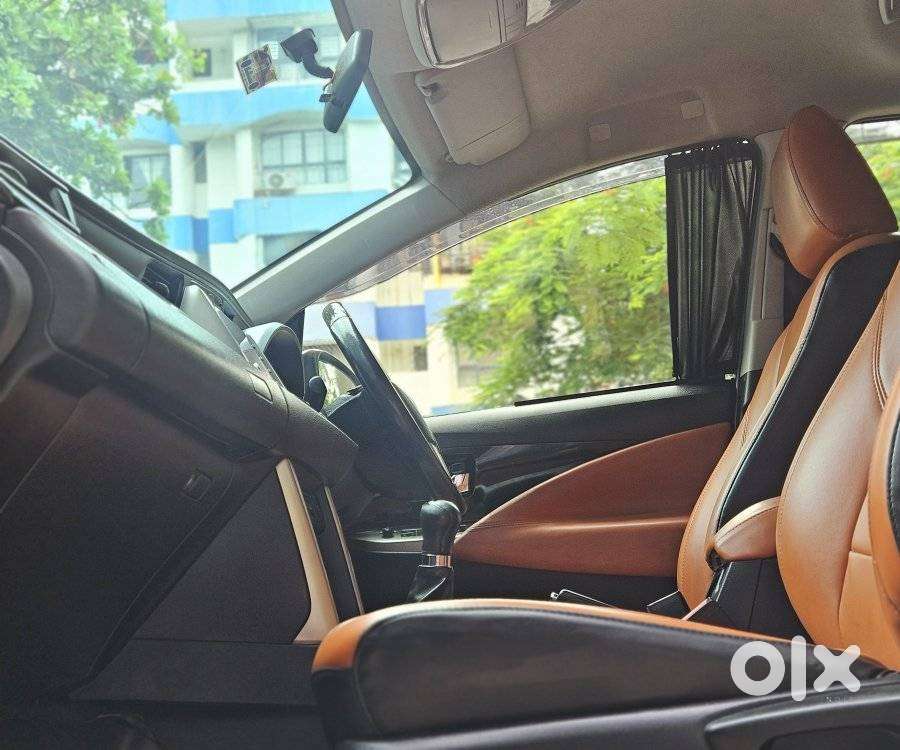 Toyota Innova Crysta 2.4 Vx Mt 8s, 2020, Diesel