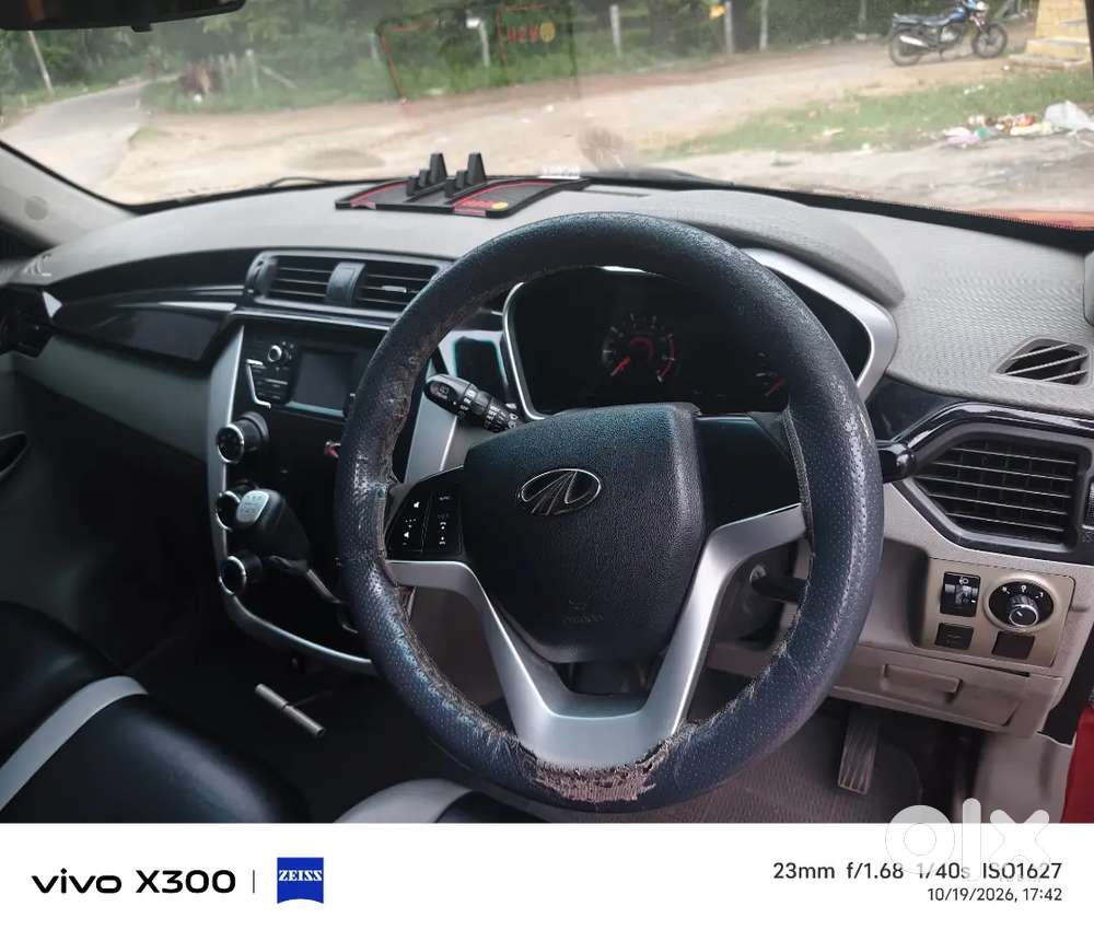 Mahindra Kuv100 Nxt Diesel 2017