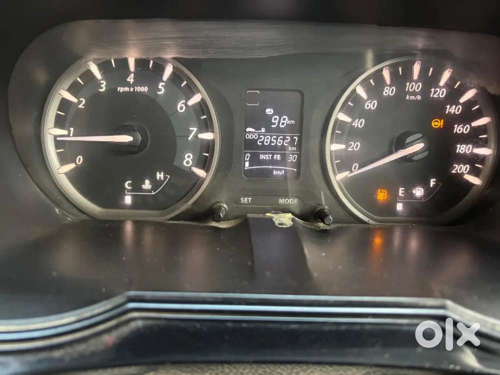 Tata Zest Xe 2016-17