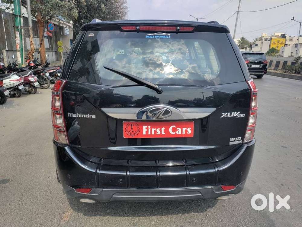 Mahindra Xuv500