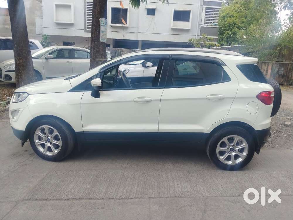 Ford Ecosport 1.5 Diesel Titanium Plus, 2020, Diesel