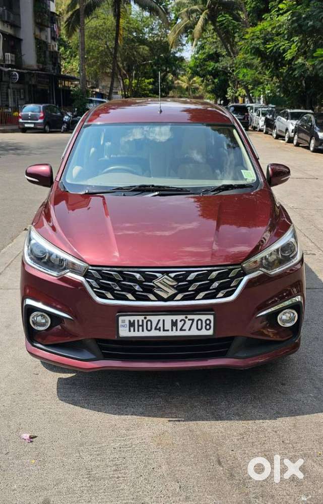 Maruti Suzuki Ertiga Zxi Plus At Shvs, 2023, Petrol