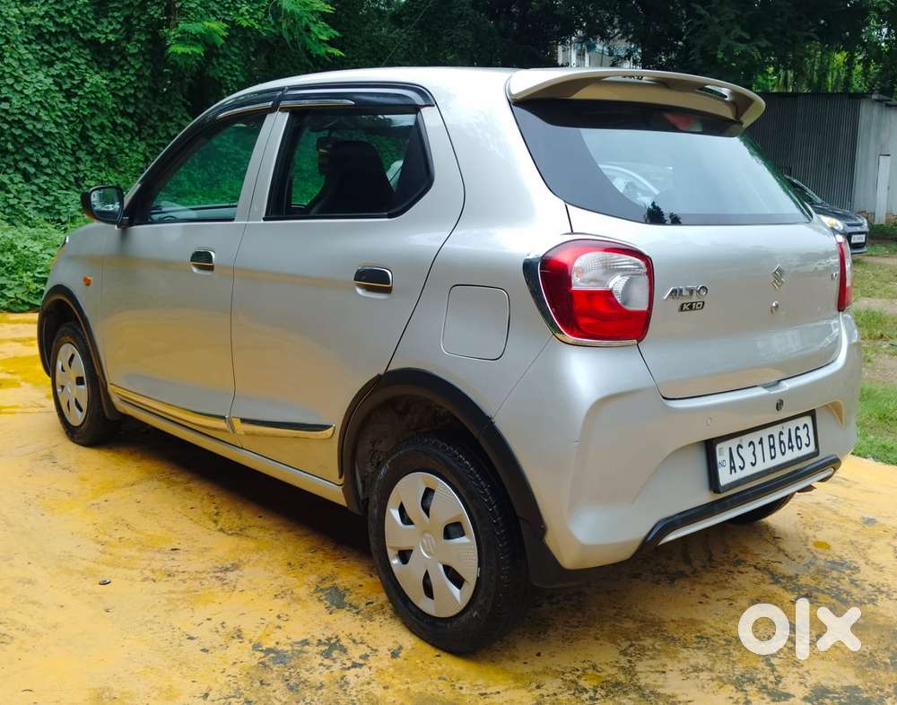 Maruti Suzuki Alto K10 Plus Edition, 2022, Petrol