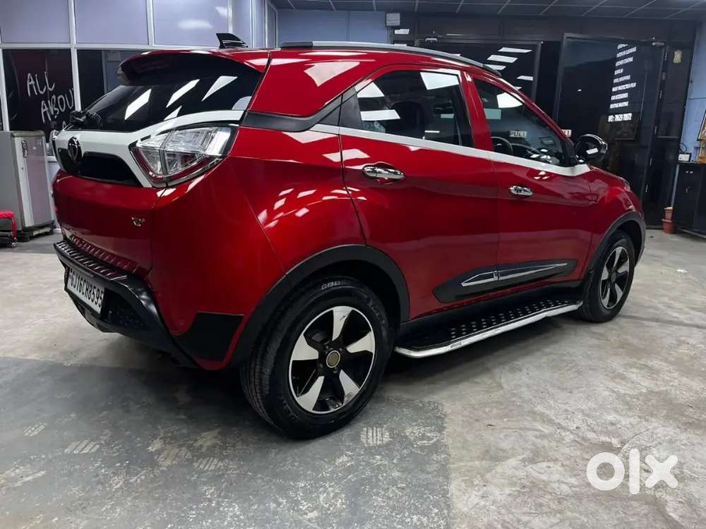 Tata Nexon Car For Sell Best Condition Year 2019