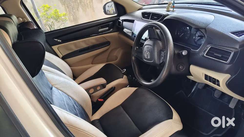 Honda Amaze 2020 Petrol Well Maintained