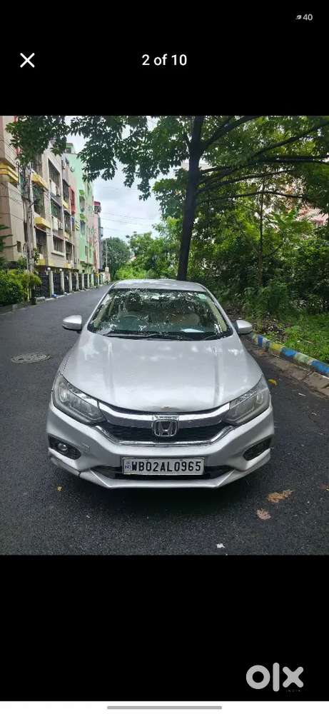 Honda City Zx Petrol Manual 2017