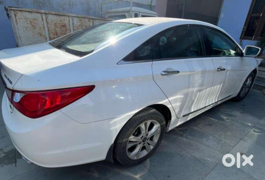 Hyundai Sonata 2.4 Gdi Mt, 2012, Petrol