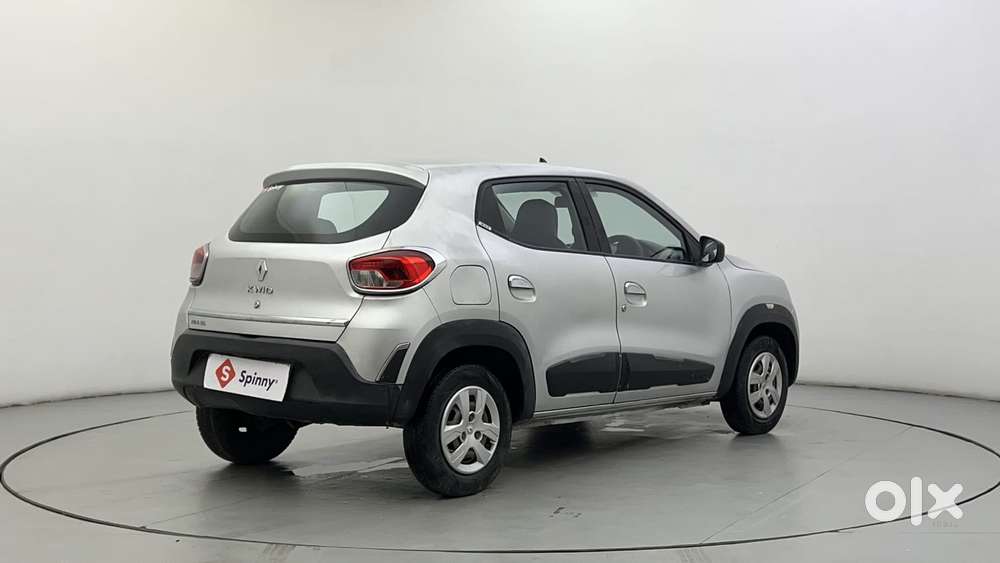 Renault Kwid 1.0 Rxt, 2016, Petrol