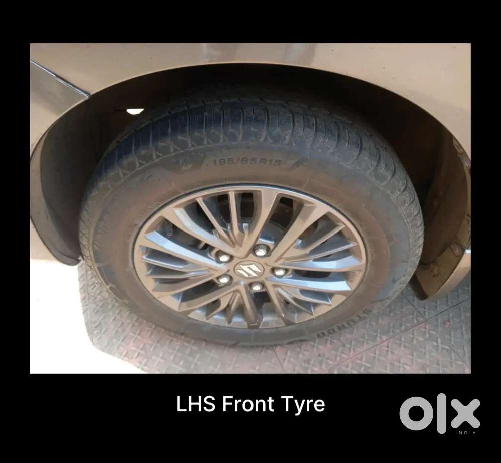 2019 Maruti Ertiga Zxi Plus Petrol  1st Owner  1.13l Km