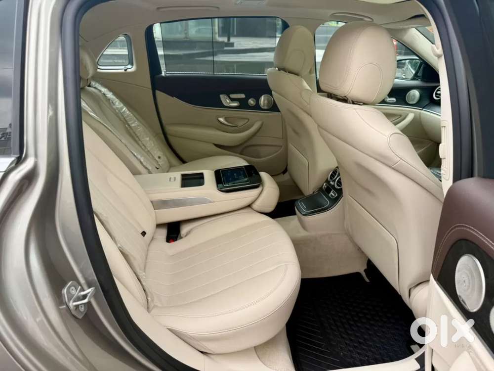 Mercedes-benz E-class E 220d Exclusive, 2022, Diesel