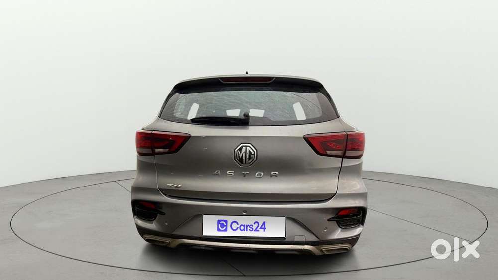 Mg Astor 1.5 Sharp Cvt, 2022, Petrol