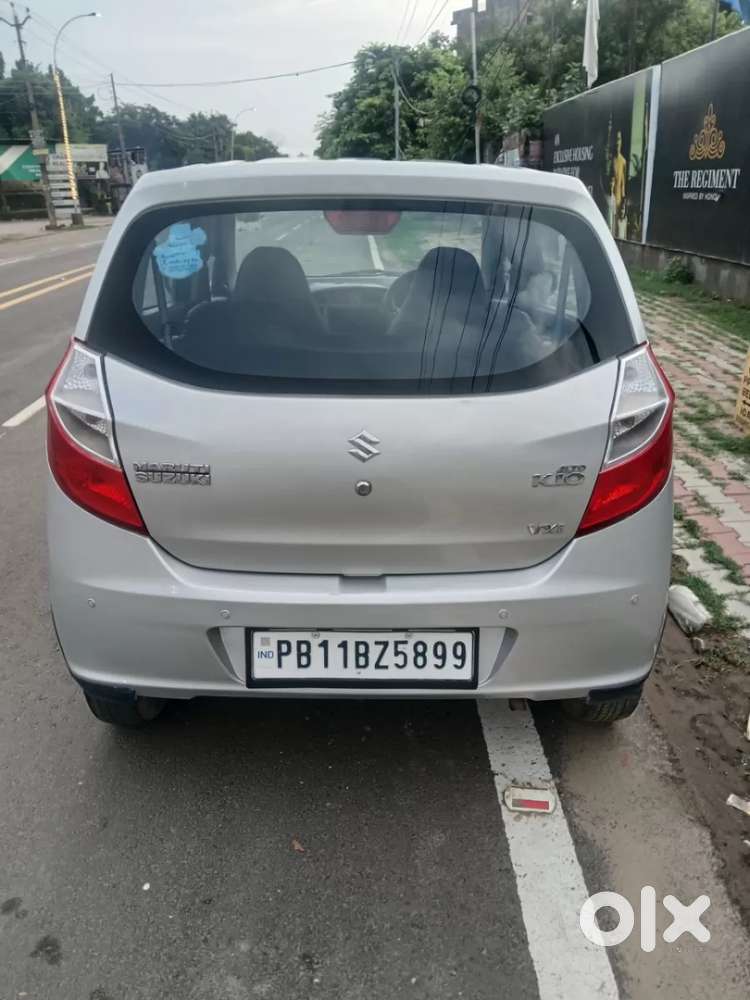 Maruti Suzuki Alto K10 1.0 Vxi, 2016, Petrol