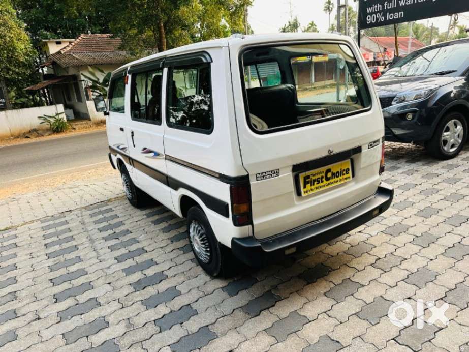 Maruti Suzuki Omni 5 Seater Std, 2016, Petrol