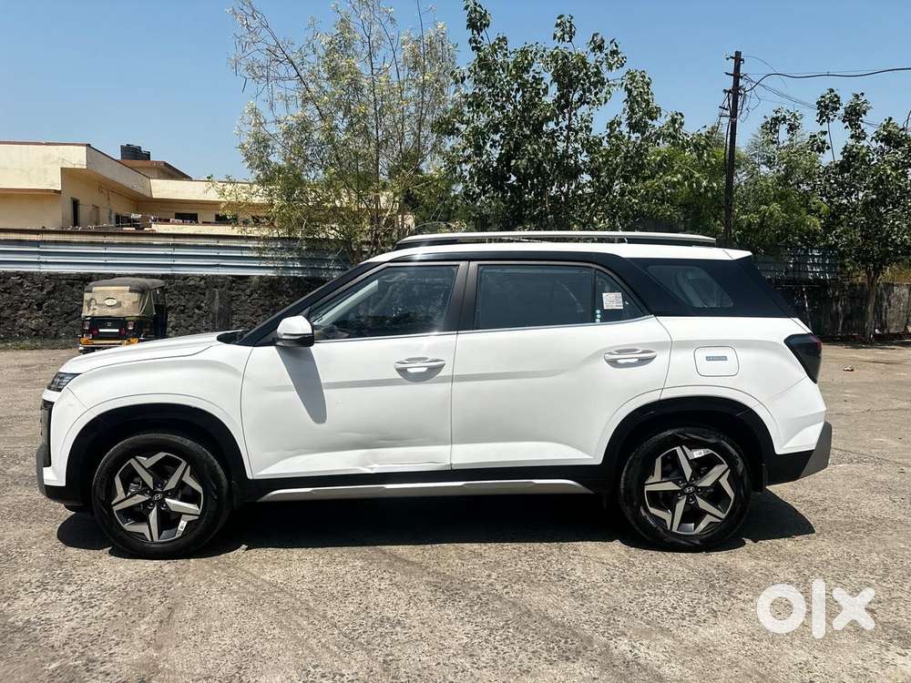 Hyundai Alcazar Prestige 7 Str 1.5 Turbo Petrol, 2025, Petrol