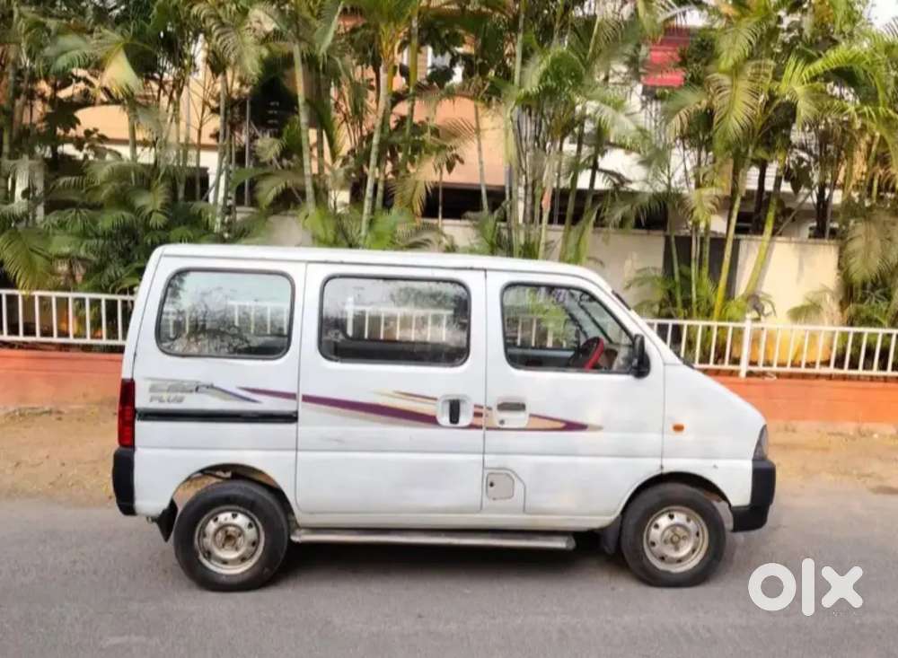 Maruti Suzuki Eeco 2013 Cng & Hybrids Well Maintained