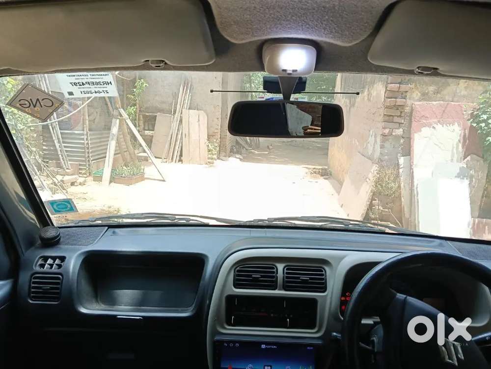 Maruti Eeco 2021 Cng Ac 5 Seater First Owner