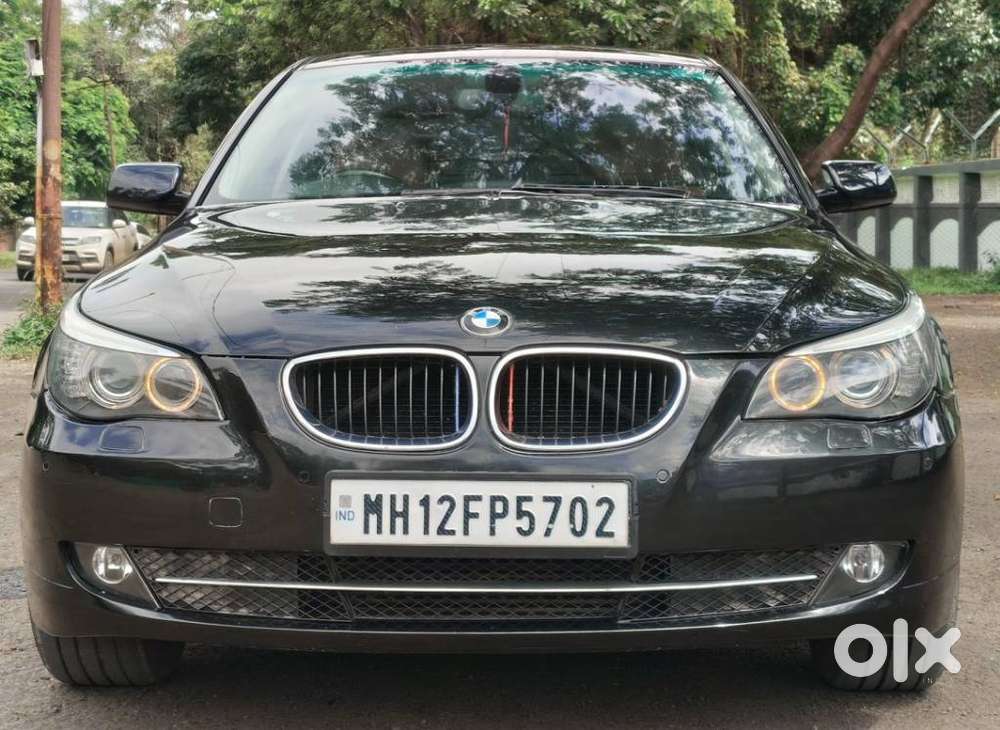 Bmw 5 Series 2.0 520d, 2009, Diesel