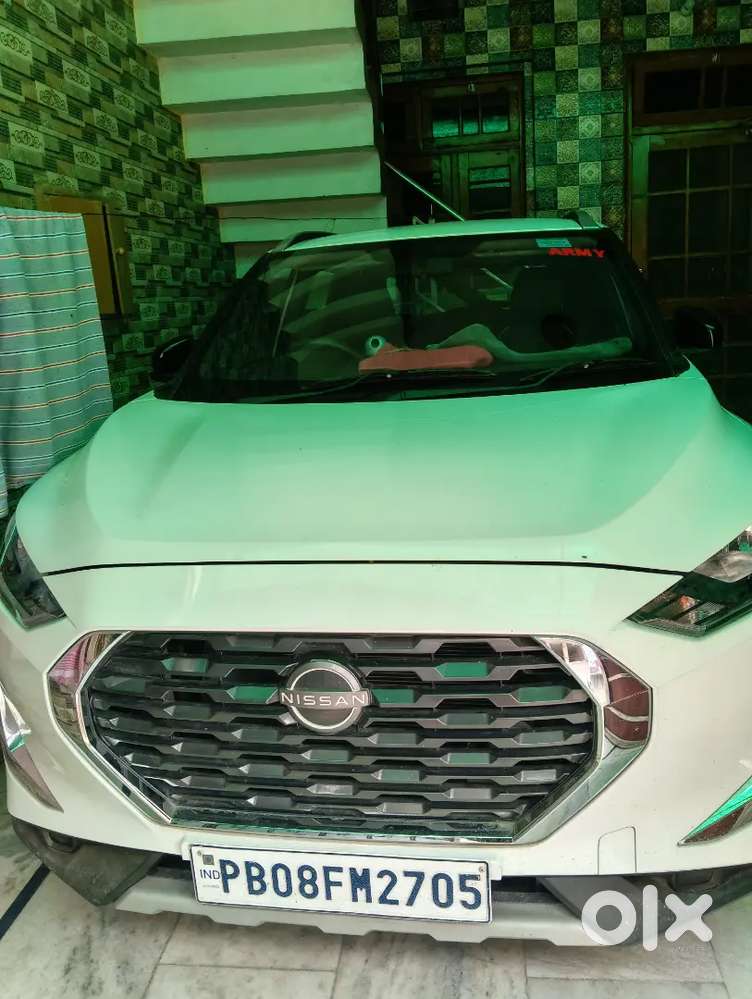 Nissan Magnite 2024