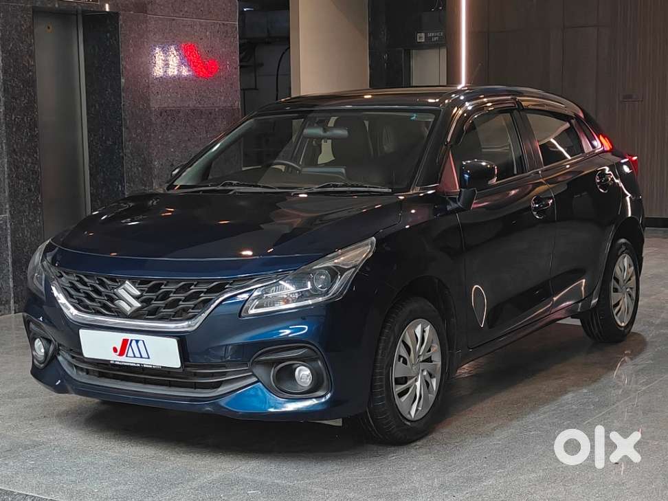 Maruti Suzuki Baleno Delta, 2022, Petrol