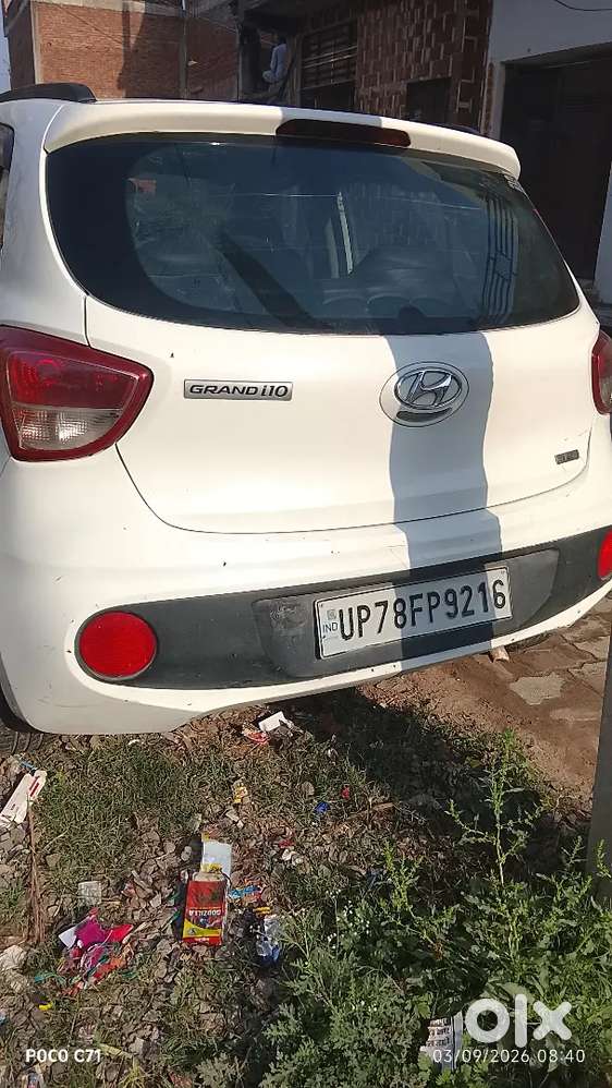 Hyundai Grand I 10 Petrol