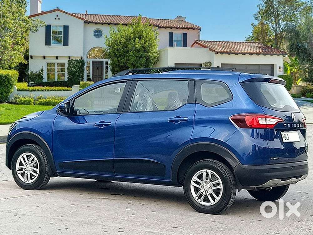Renault Triber Rxt Easy-r Amt, 2021, Petrol