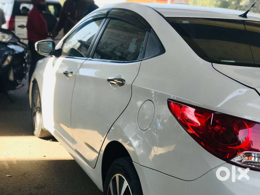 2015 Hyundai Verna Diesel