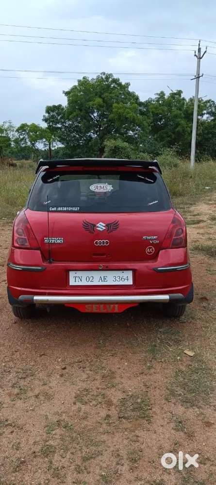 Maruti Suzuki Swift Vdi 2008 Diesel Manual