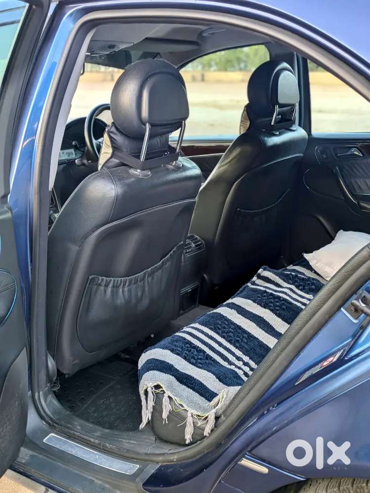 Mercedes-benz C-class Elegance 2001