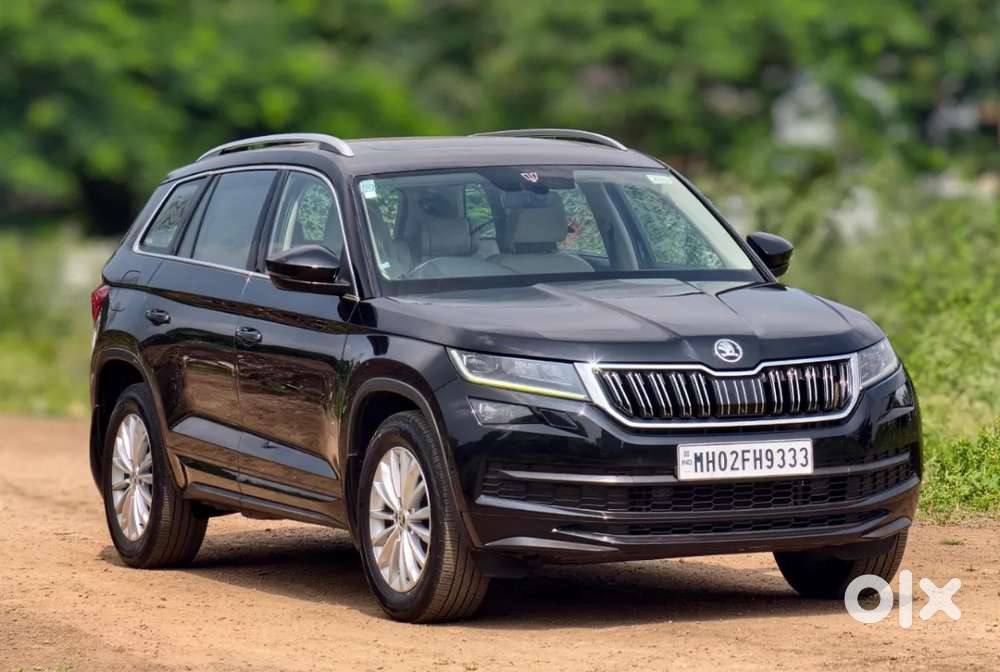 Skoda Kodiaq 2.0 L&k Tdi 4x4 At, 2019, Diesel