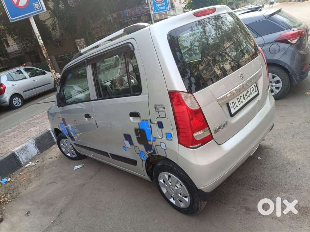 Maruti Suzuki Wagon R 2014 Cng & Hybrids 90000 Km Driven