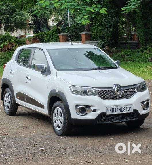 Renault Kwid 0.8 Rxl Sce Special, 2015, Petrol